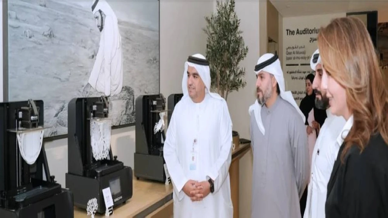 تخريج 50 خريجًا من برنامج رواد الأعمال في الطباعة ثلاثية الأبعاد